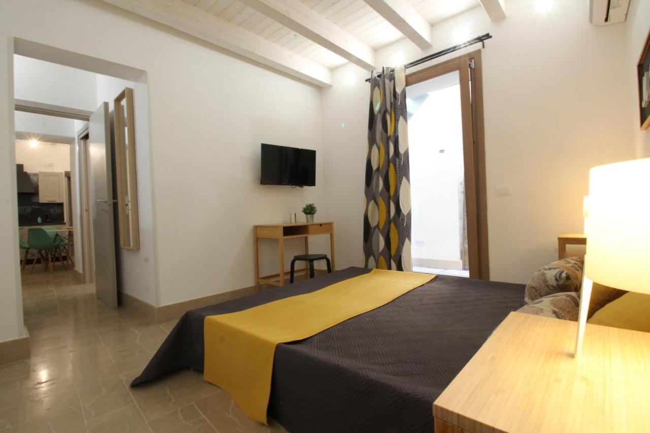 Casa Diletta - Trapani Centro Storicoアパートメント エクステリア 写真