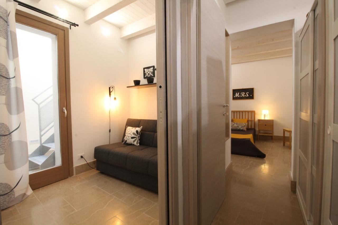 Casa Diletta - Trapani Centro Storicoアパートメント エクステリア 写真