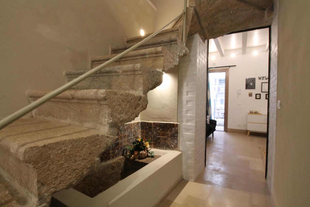 Casa Diletta - Trapani Centro Storicoアパートメント エクステリア 写真