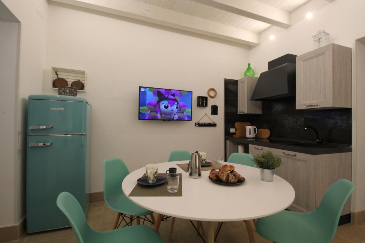 Casa Diletta - Trapani Centro Storicoアパートメント エクステリア 写真