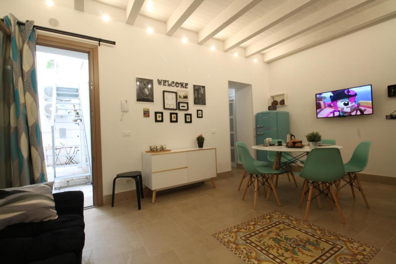 Casa Diletta - Trapani Centro Storicoアパートメント エクステリア 写真